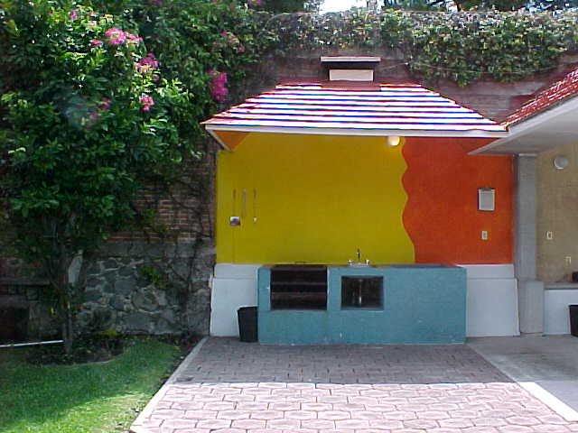 al aire libre