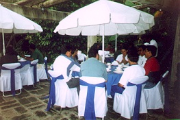comida y cena