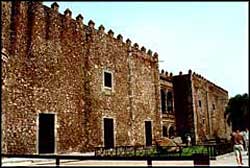 palacio de Cortes