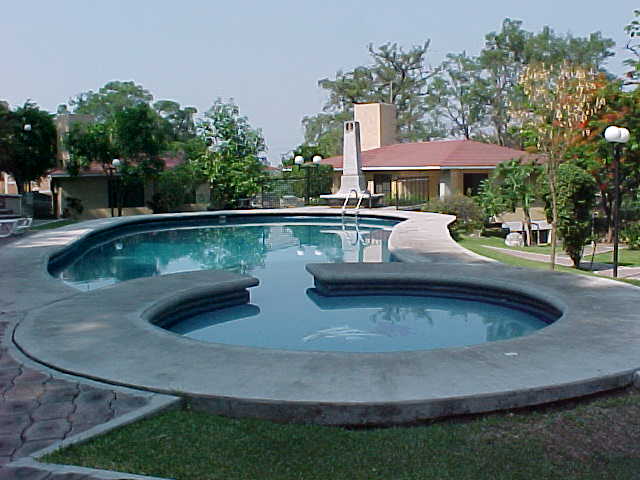 Kids pool