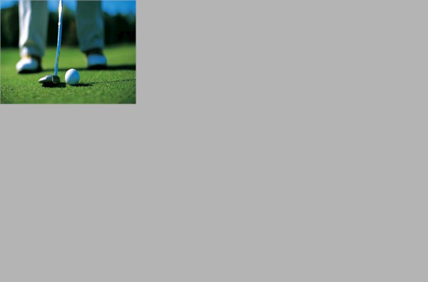 Fore!