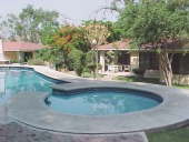 chapoteadero